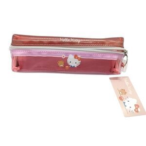 Hello kitty pen case